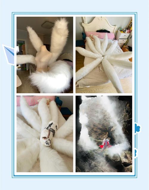 5步教你制作九尾狐狸M椅子喷水特效，3大技巧提升视频创意