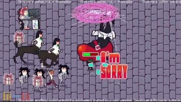 你是否想知道这款脑洞大开的2D幸存者游戏如何4天狂卖1000套？