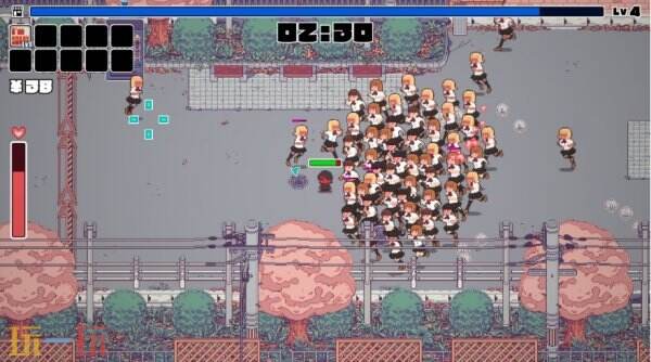 你是否想知道这款脑洞大开的2D幸存者游戏如何4天狂卖1000套？