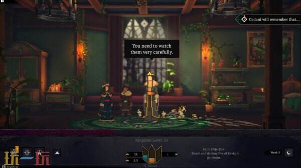 你是否在寻找沉浸式王国管理体验？遵命，陛下：寒冬现已发售，带来斯拉夫民俗冒险！