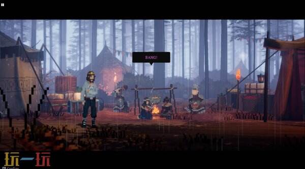 你是否在寻找沉浸式王国管理体验？遵命，陛下：寒冬现已发售，带来斯拉夫民俗冒险！