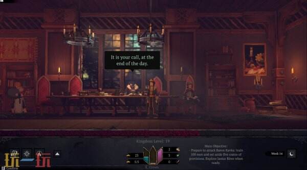 你是否在寻找沉浸式王国管理体验？遵命，陛下：寒冬现已发售，带来斯拉夫民俗冒险！