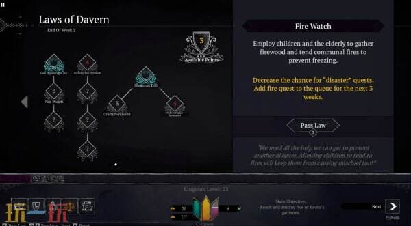 你是否在寻找沉浸式王国管理体验？遵命，陛下：寒冬现已发售，带来斯拉夫民俗冒险！