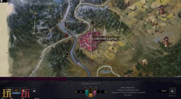 你是否在寻找沉浸式王国管理体验？遵命，陛下：寒冬现已发售，带来斯拉夫民俗冒险！