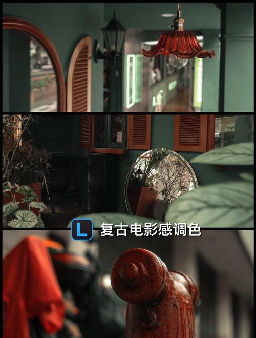 国色天香影音拍摄全攻略：5大场景调色技巧+3步打造电影级画质