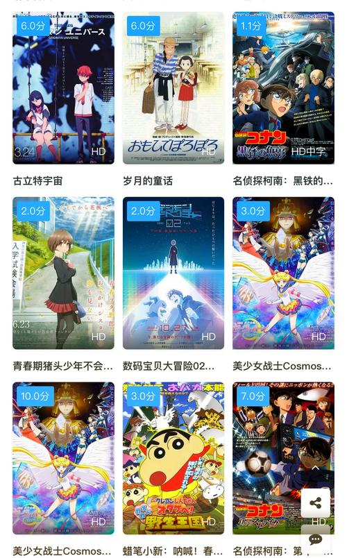 新世界动漫安卓版高效追番攻略：为何成为动漫迷的首选工具？