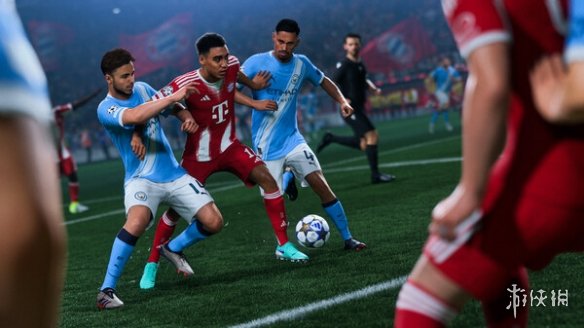 EA推出的足球大作《FC_26》PC硬件要求:建议使用GTX1660显卡。 EA推出的足球大作《FC_26》PC硬件要求:建议使用GTX1660显卡。