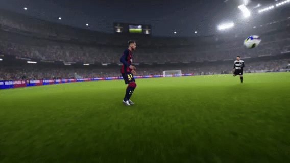 在绿茵场上旋转起舞的桑巴舞者，永不停歇的战车锋芒尽显！
