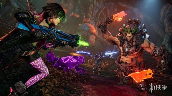 《无主之地4》全球预约正式开启！CEO承诺物超所值、值得期待  
