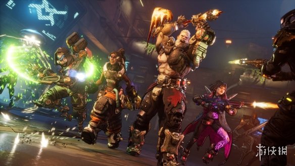 《无主之地4》全球预约正式开启！CEO承诺物超所值、值得期待  
