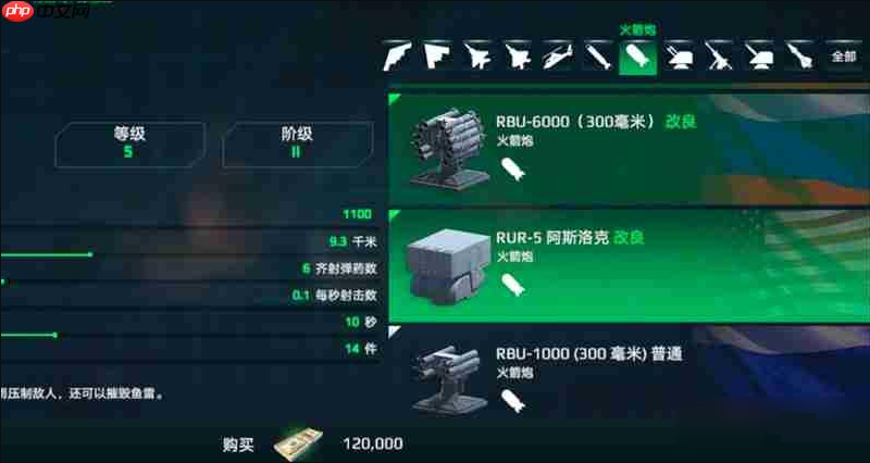 现代战舰手游中山东舰的详细参数介绍——深入解析山东舰的战斗力表现