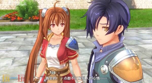 《英雄传说：空之轨迹 the1st》男主角角色PV正式发布