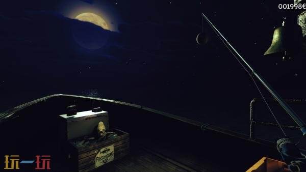 D系列恐怖钓鱼游戏《Loan Shark》正式上线，等待你的体验 

