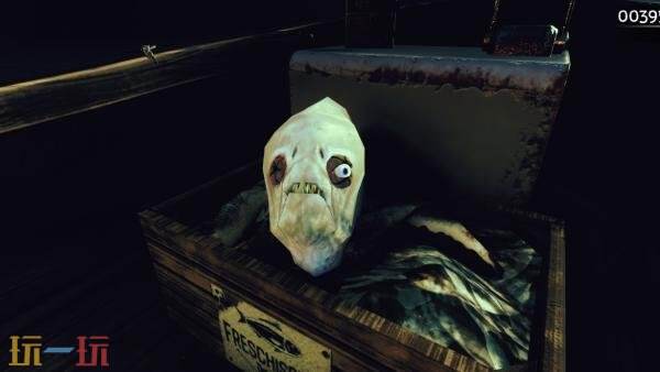 D系列恐怖钓鱼游戏《Loan Shark》正式上线，等待你的体验 

