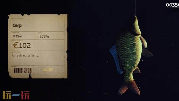 D系列恐怖钓鱼游戏《Loan Shark》正式上线，等待你的体验 

