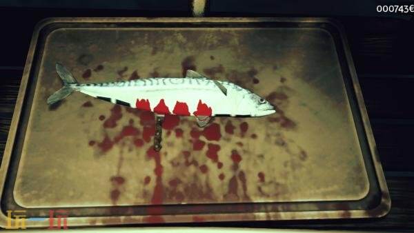 D系列恐怖钓鱼游戏《Loan Shark》正式上线，等待你的体验 

