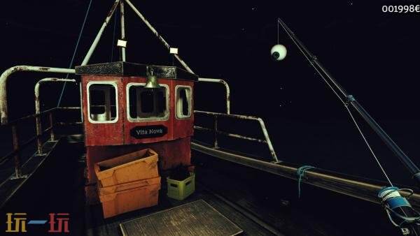 D系列恐怖钓鱼游戏《Loan Shark》正式上线，等待你的体验 

