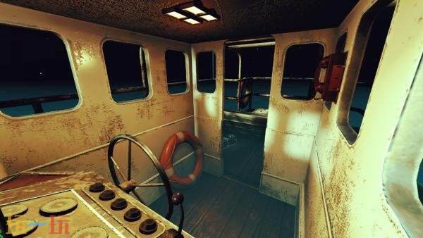 D系列恐怖钓鱼游戏《Loan Shark》正式上线，等待你的体验 

