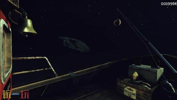 D系列恐怖钓鱼游戏《Loan Shark》正式上线，等待你的体验 

