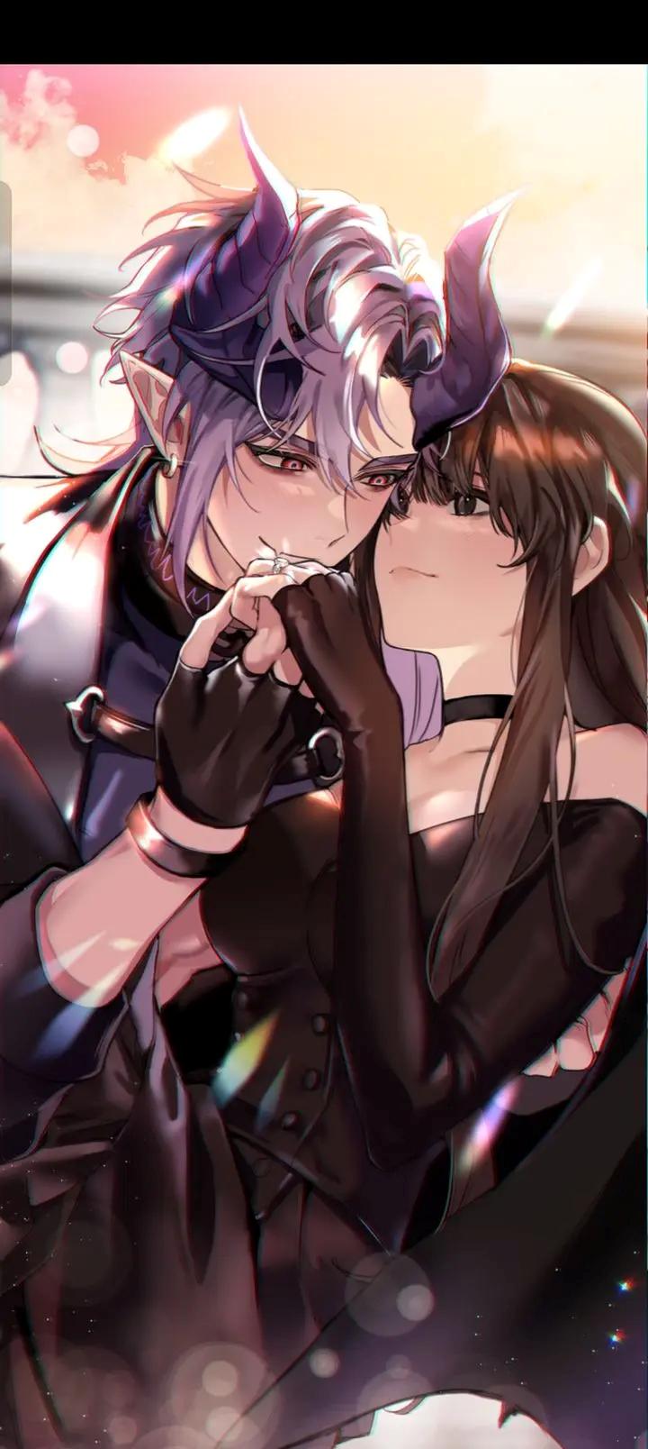 ```markdown
地狱之吻的单线全员好感达成玩法