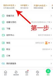 如何在苹果手机上激活爱奇艺的会员服务——详细操作指南

