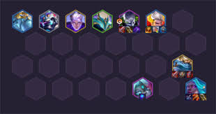 云顶之弈S14赛季中，圣灵劫阵容的配置方案如何科学搭配——推荐的阵容组合分析