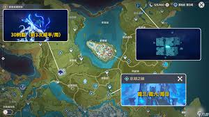 如何在原神中找到用于温迪突破的材料——温迪突破所需材料的具体收集地点详解