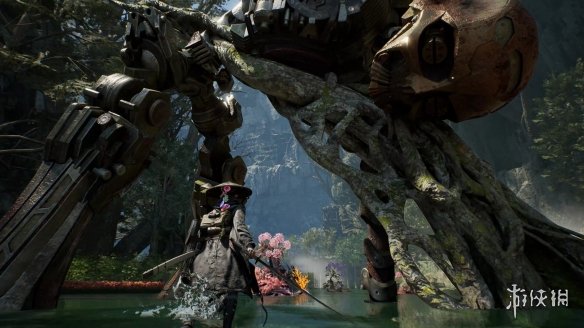 全新作品《轮回之兽》由宝可梦开发商倾心打造，现已在Steam平台上线！