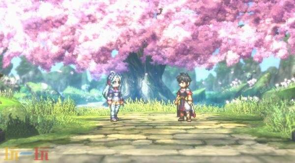 《幻想水浒传STARLEAP》已正式上线Steam平台，欢迎玩家前往购买体验。