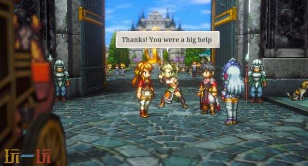 《幻想水浒传STARLEAP》已正式上线Steam平台，欢迎玩家前往购买体验。