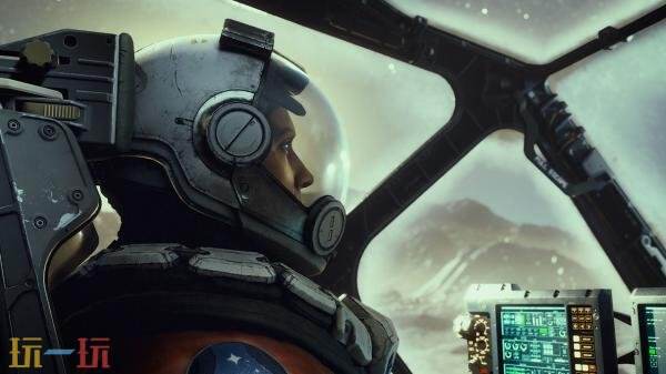 备受期待的宇宙探索角色扮演游戏《星空》即将登陆PlayStation 5平台。 

