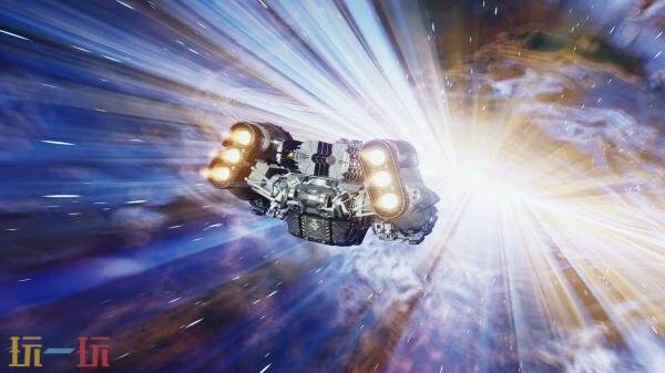 备受期待的宇宙探索角色扮演游戏《星空》即将登陆PlayStation 5平台。 

