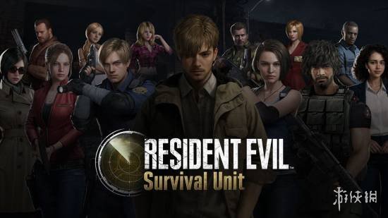 备受瞩目的战略类手机游戏《生化危机：生存小队》的最新游戏截图官方正式公布！

