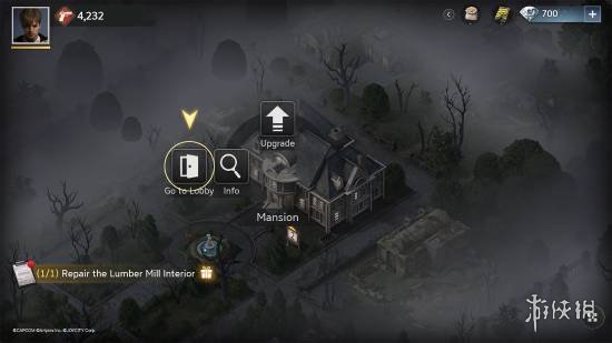 备受瞩目的战略类手机游戏《生化危机：生存小队》的最新游戏截图官方正式公布！

