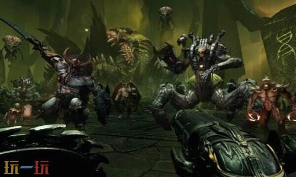 《毁灭战士：黑暗时代》“更新2”正式上线，现已全面推出  
