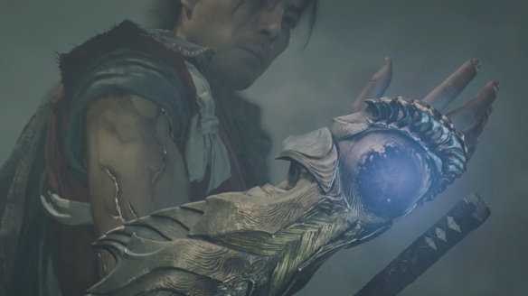 《鬼武者：剑之道》展示了长达13分钟的实机画面，战斗的击打感令人振奋！