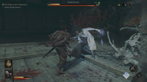 《鬼武者：剑之道》展示了长达13分钟的实机画面，战斗的击打感令人振奋！