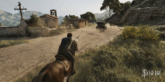 《四海兄弟：故乡》在游戏启动时所需的加载时间过长，成为其明显的短板！