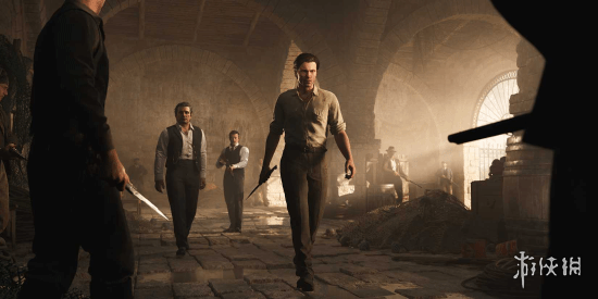 《四海兄弟：故乡》在游戏启动时所需的加载时间过长，成为其明显的短板！