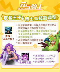 元气骑士中的机器人二技能经过此次更新，发生了哪些变化？- 详细解析元气骑士机器人二技能的调整方案