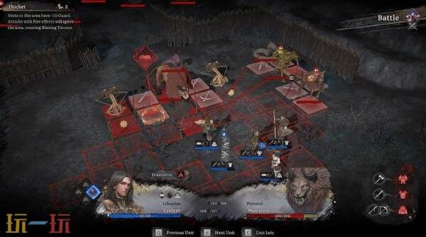 《幻灵降世录：女巫的面纱》于10月9日正式结束了抢先体验阶段，并全面推出了正式版本

