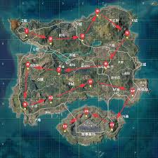 和平精英中的海岛密室具体位置在哪?——以下为海岛各大密室位置详细整理 和平精英中的海岛密室具体位置在哪?——以下为海岛各大密室位置详细整理