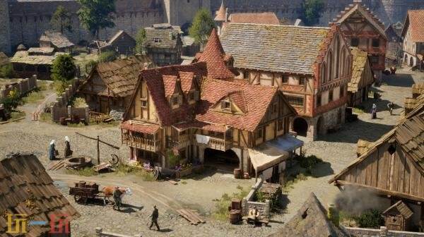 中世纪商业模拟新作《行会:欧罗巴1410》官方预告公布,预计于2026年正式发售 中世纪商业模拟新作《行会:欧罗巴1410》官方预告公布,预计于2026年正式发售