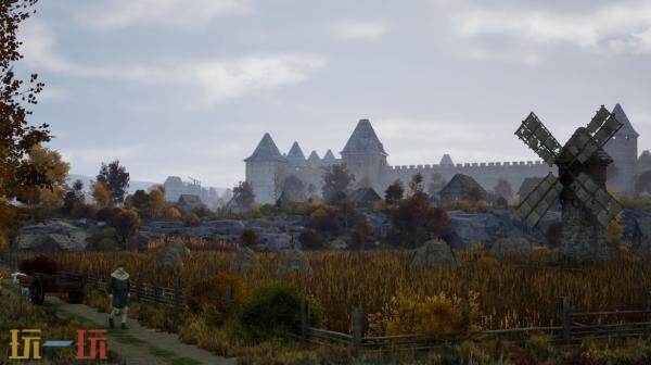 中世纪商业模拟新作《行会:欧罗巴1410》官方预告公布,预计于2026年正式发售 中世纪商业模拟新作《行会:欧罗巴1410》官方预告公布,预计于2026年正式发售