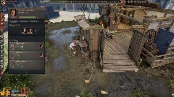 中世纪商业模拟新作《行会:欧罗巴1410》官方预告公布,预计于2026年正式发售 中世纪商业模拟新作《行会:欧罗巴1410》官方预告公布,预计于2026年正式发售