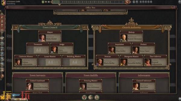 中世纪商业模拟新作《行会:欧罗巴1410》官方预告公布,预计于2026年正式发售 中世纪商业模拟新作《行会:欧罗巴1410》官方预告公布,预计于2026年正式发售