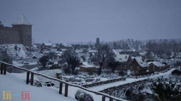 中世纪商业模拟新作《行会:欧罗巴1410》官方预告公布,预计于2026年正式发售 中世纪商业模拟新作《行会:欧罗巴1410》官方预告公布,预计于2026年正式发售