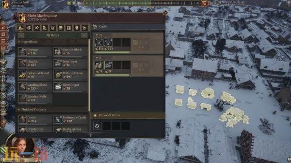 中世纪商业模拟新作《行会:欧罗巴1410》官方预告公布,预计于2026年正式发售 中世纪商业模拟新作《行会:欧罗巴1410》官方预告公布,预计于2026年正式发售