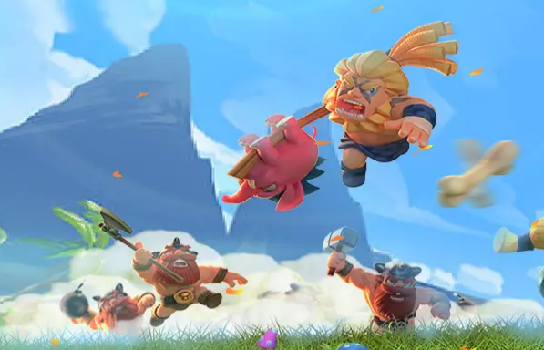 《野蛮人大作战》的老玩家呼吁集结，为什么说《野蛮人2》是“富有灵魂的续作”？

