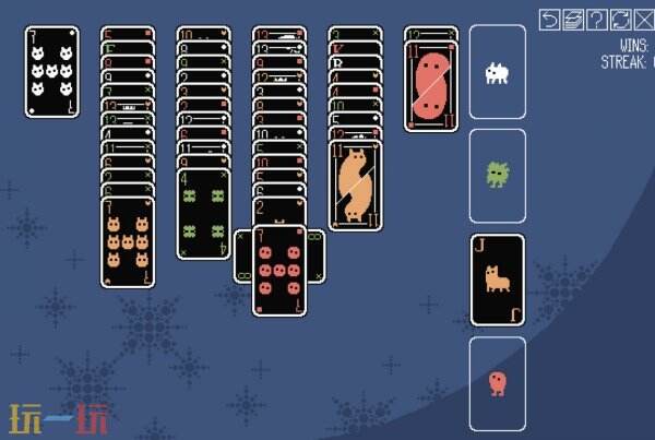 备受期待的纸牌游戏合集《纸牌迷踪》现已正式上线Steam平台,等待您的探索与享受 备受期待的纸牌游戏合集《纸牌迷踪》现已正式上线Steam平台,等待您的探索与享受